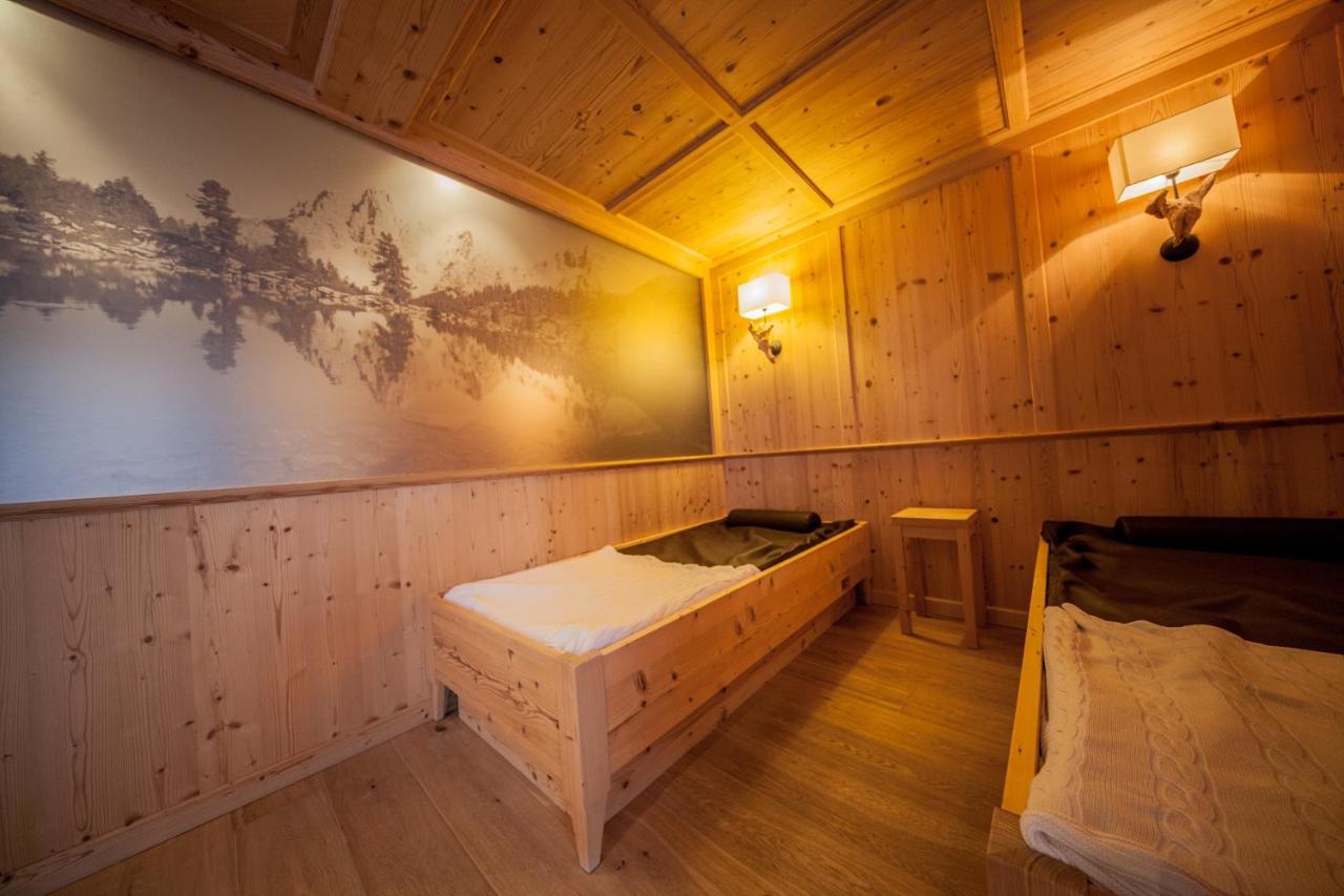 Villa Flora Mountain Lodges Сан Касиано Екстериор снимка