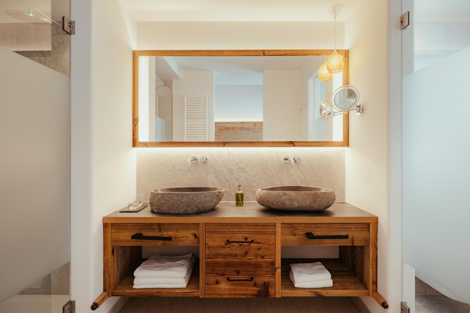 Villa Flora Mountain Lodges Сан Касиано Екстериор снимка