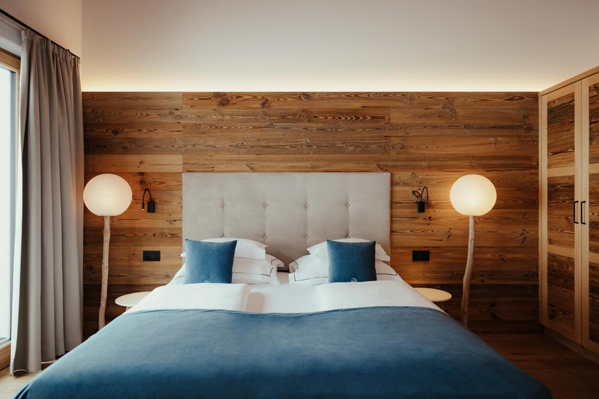 Villa Flora Mountain Lodges Сан Касиано Екстериор снимка