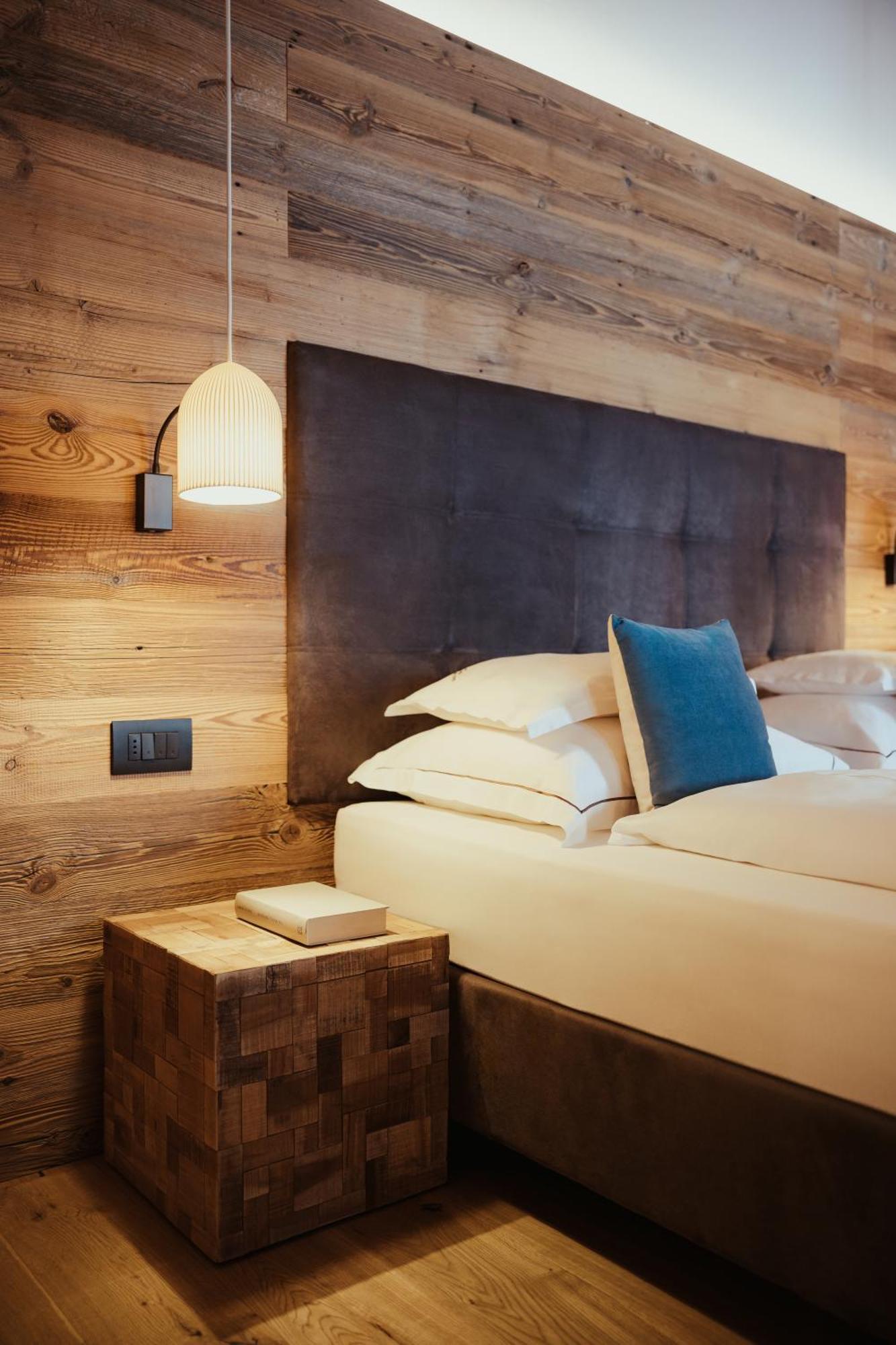 Villa Flora Mountain Lodges Сан Касиано Екстериор снимка